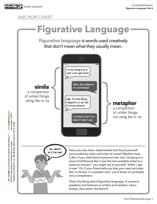 PowerUp Resources for TeacherLed instruction Lexia Learning